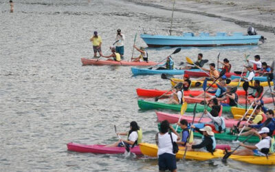 The Philippine Kayaking Series 2009
